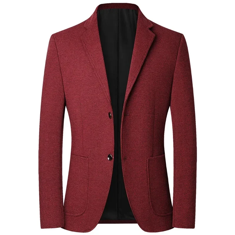 Men Formal Wear With Coat - Мужская официальная одежда Деловые повседневные костюмы