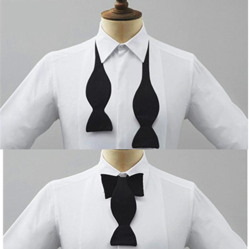 Men'S Formal Wear Ties - Мужской формальный готовый галстук-бабочка с регулировкой,