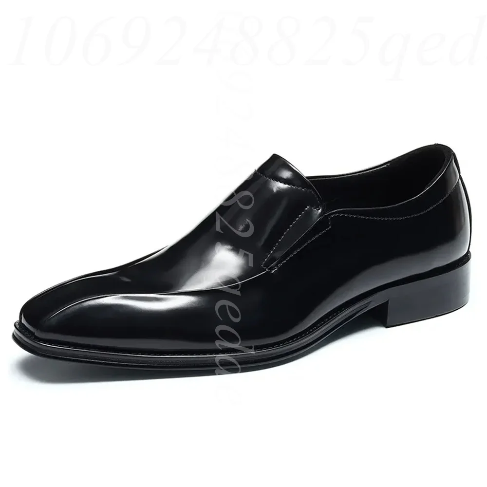 Men'S Vintage Formal Wear - Мужские винтажные оксфорды ручной работы на