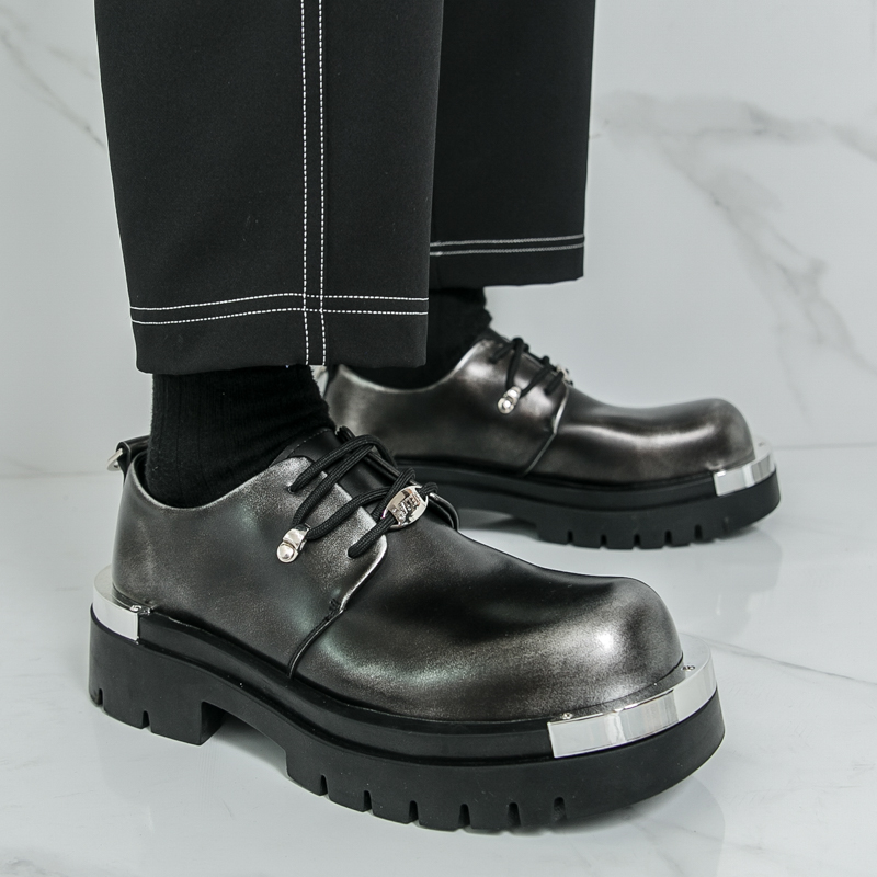 Men Formal Wear 2025 - 2025 мужские модельные туфли, удобные износостойкие
