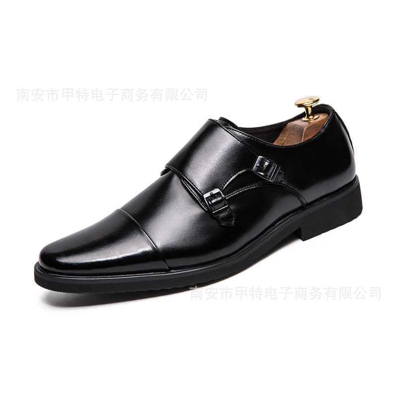 Men'S Formal Office Wear Shoes - Новые мужские туфли-оксфорды, черные и коричневые