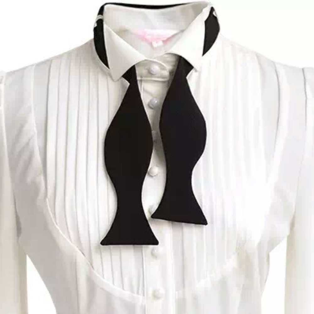 Men'S Formal Wear Ties - Мужской формальный предварительно завязанный регулируемый галстук-бабочка,