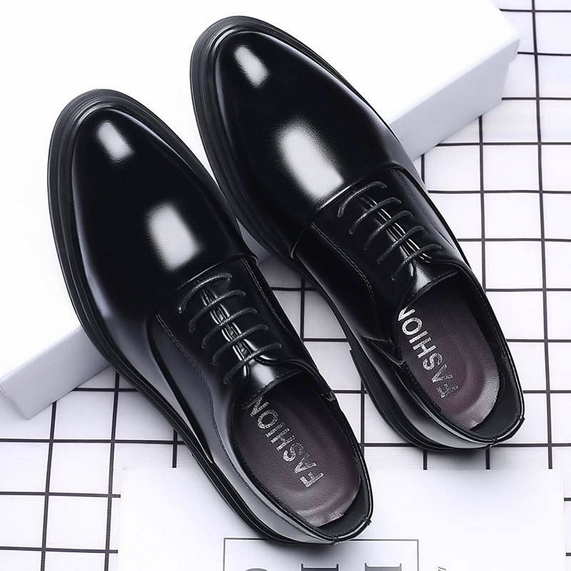 Men'S Formal Office Wear Shoes - Мужские модельные туфли, формальные оксфорды, классические