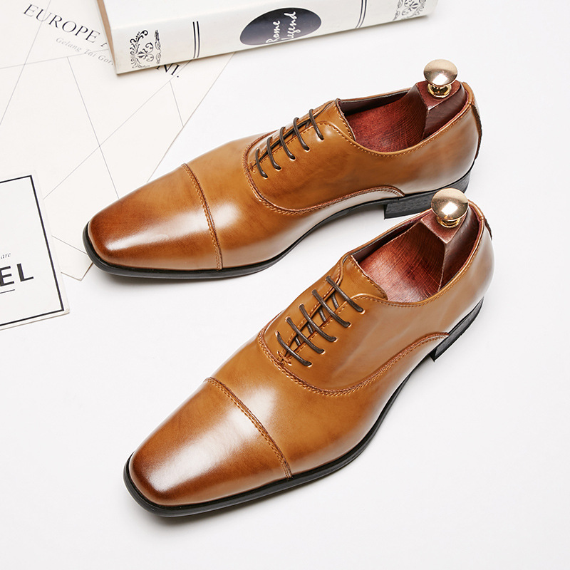 Men'S Used Formal Wear - 2025 деловые новые модные мужские модельные