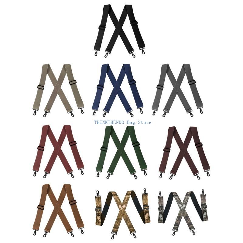 Suspender Clip Formal - Классические подтяжки 340D для мужчин и