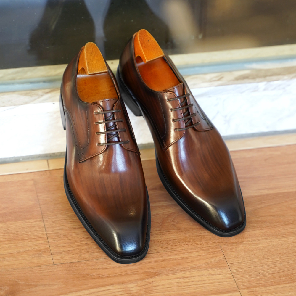 Men'S Formal Office Wear Shoes - Мужская деловая повседневная обувь, кожаная обувь