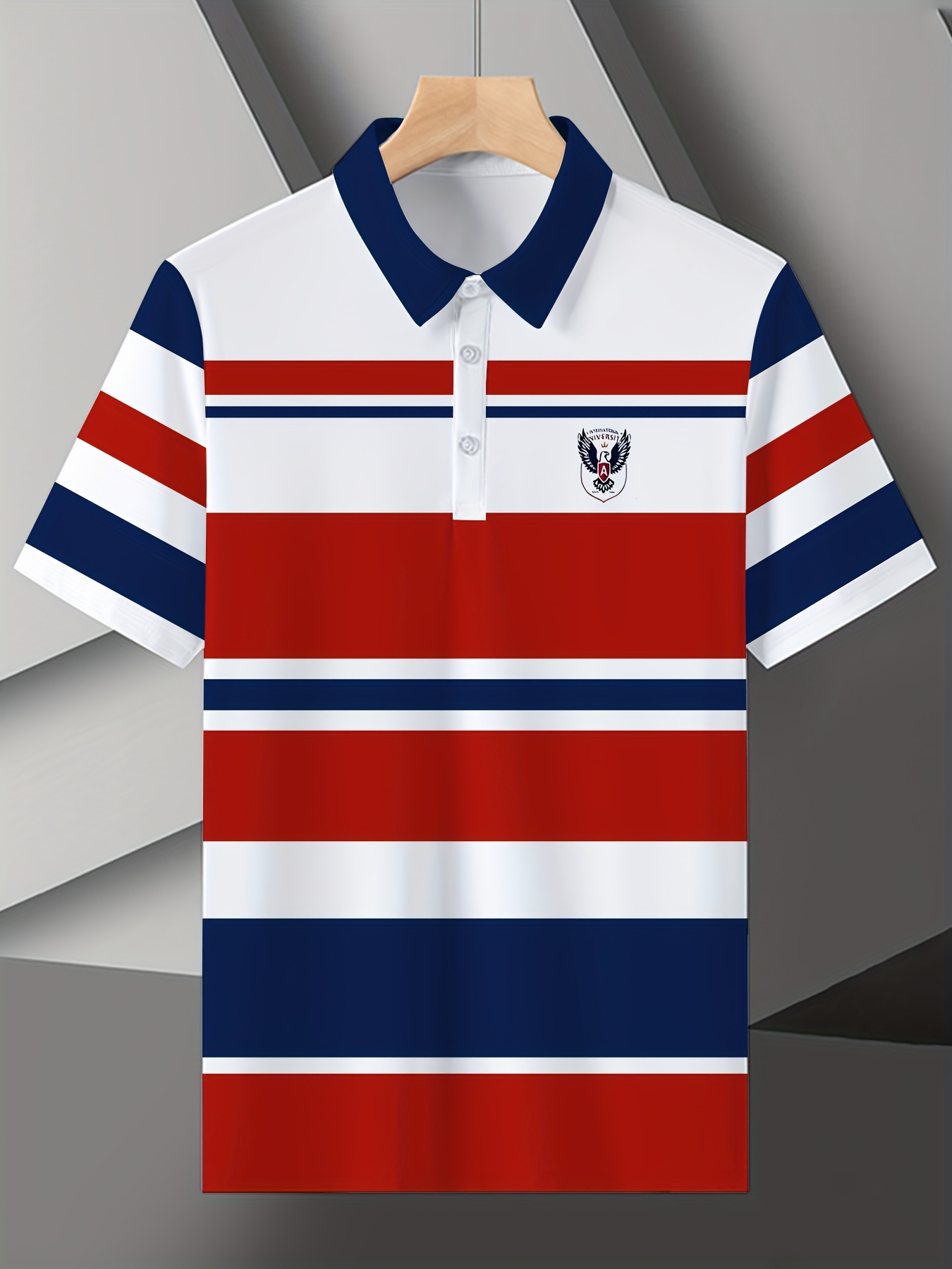 Men'S Used Formal Wear - Мужская деловая рубашка-поло 2026 года –