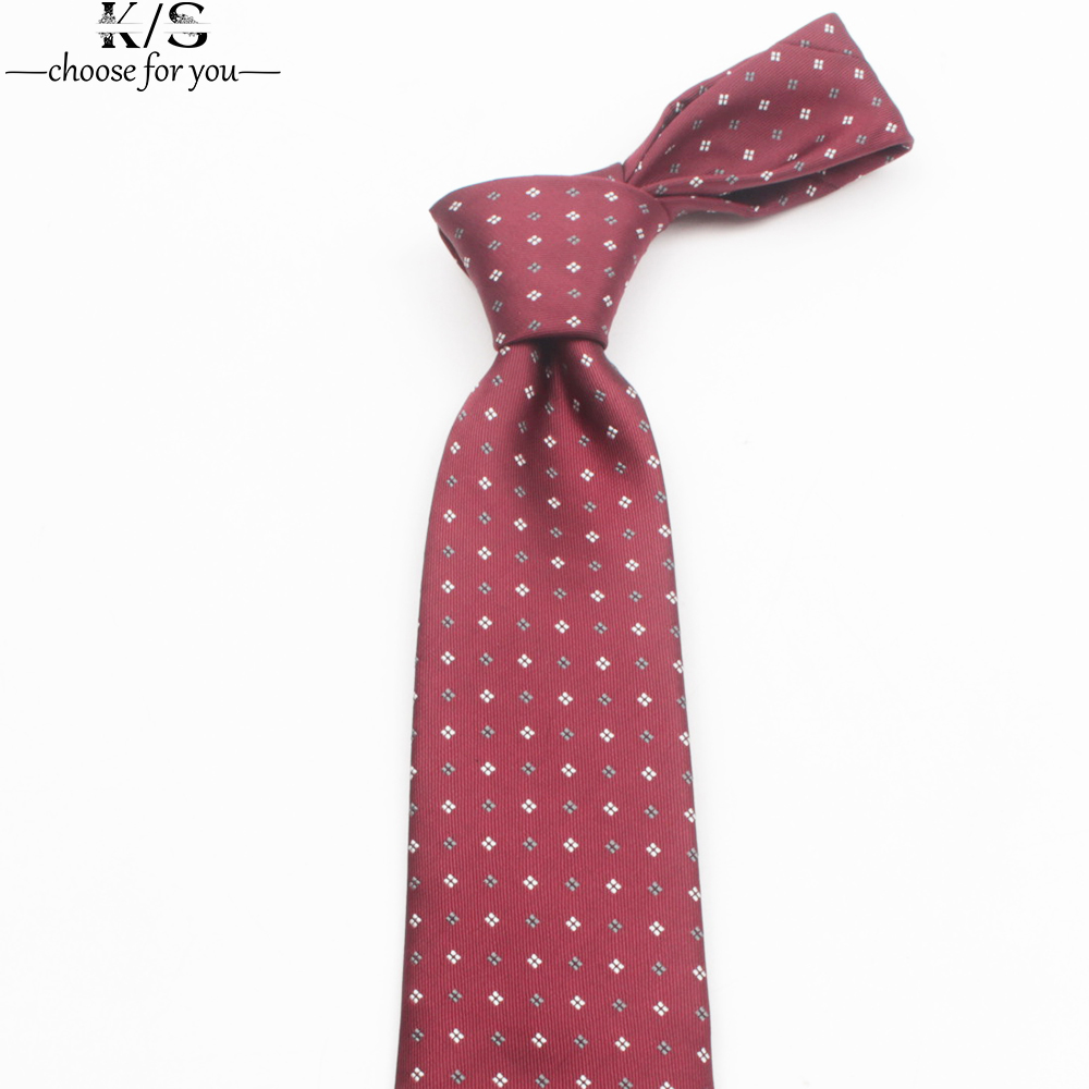 Модный мужской галстук 8 см, г – обзор и цена Men'S Formal Wear Ties