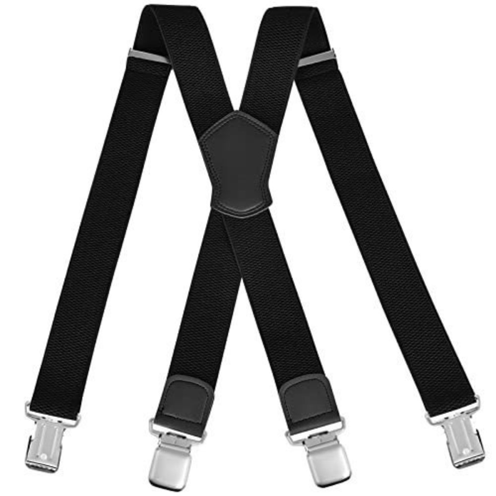 Новые эластичные прочные подтя – обзор и цена Suspender Clip Formal