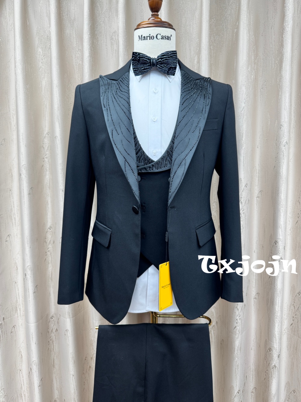 Элегантный мужской костюм-трой – обзор и цена Men Formal Wear For Wedding