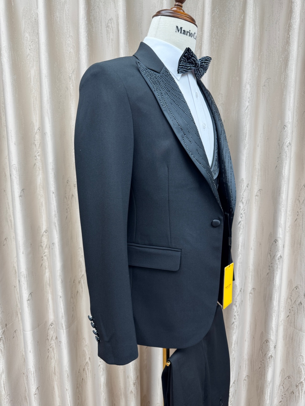 Элегантный мужской костюм-трой – обзор и цена Men Formal Wear For Wedding