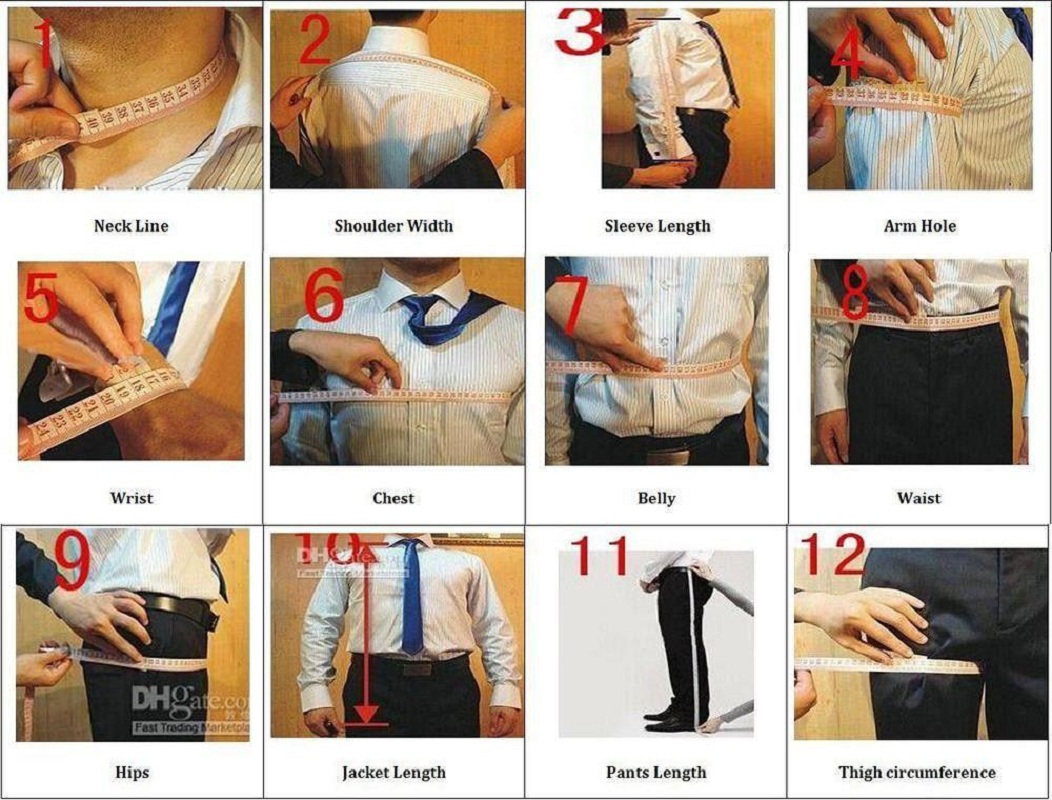 Мужские костюмы с узором «гуси – обзор и цена Men'S Vintage Formal Wear
