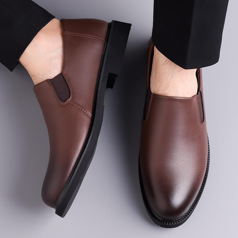 Офисные деловые туфли на толст – обзор и цена Men'S Formal Office Wear Shoes