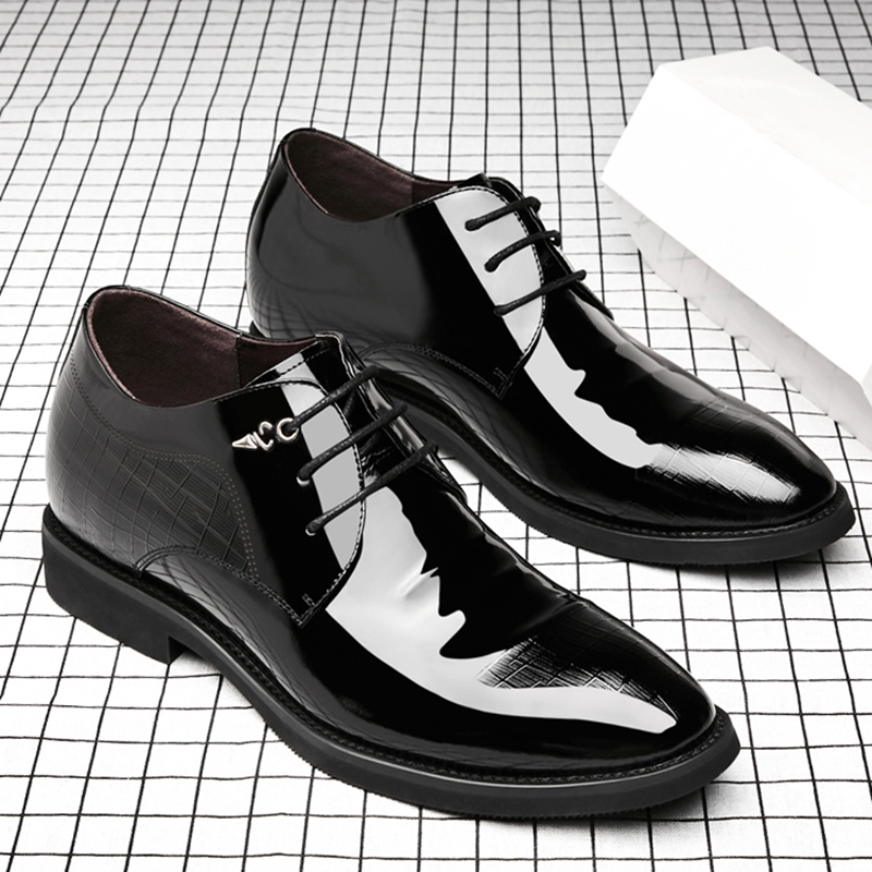 Мужские туфли из лакированной  – обзор и цена Men'S Used Formal Wear