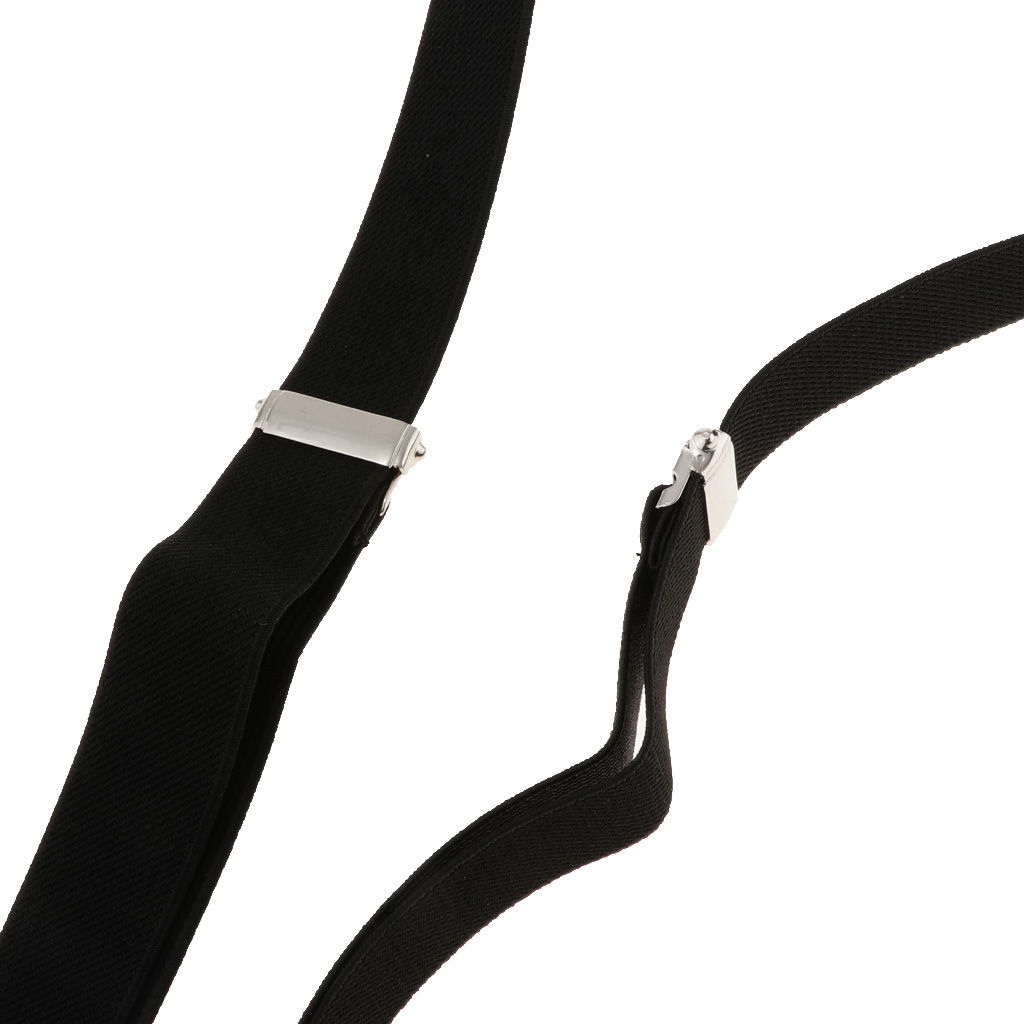 Мужские аксессуары для одежды: – обзор и цена Suspender Clip Formal