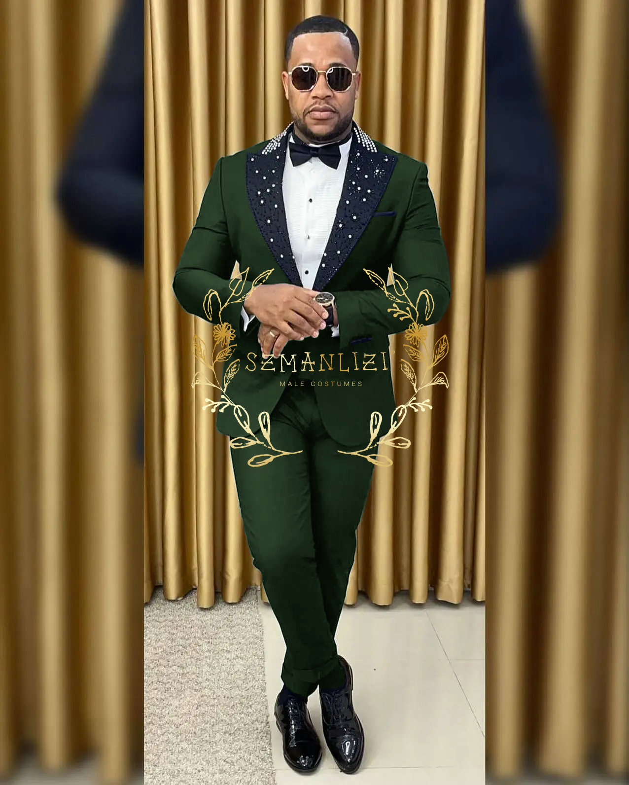 Роскошные свадебные костюмы дл – обзор и цена Men Formal Wear 2025