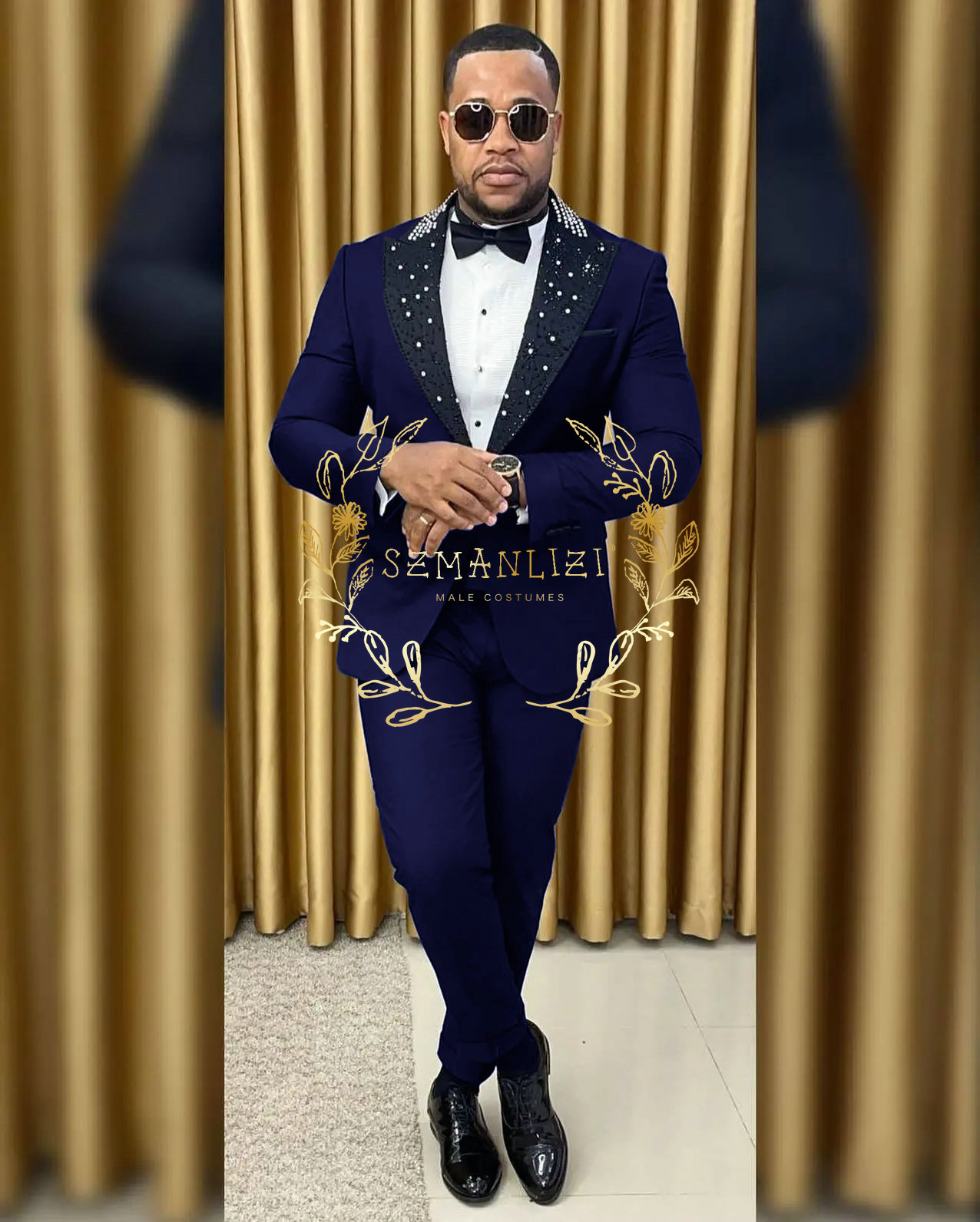 Роскошные свадебные костюмы дл – обзор и цена Men Formal Wear 2025