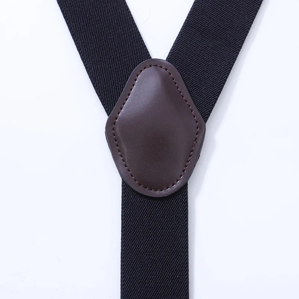 Винтажные подтяжки для мужчин, – обзор и цена Suspender Clip Formal