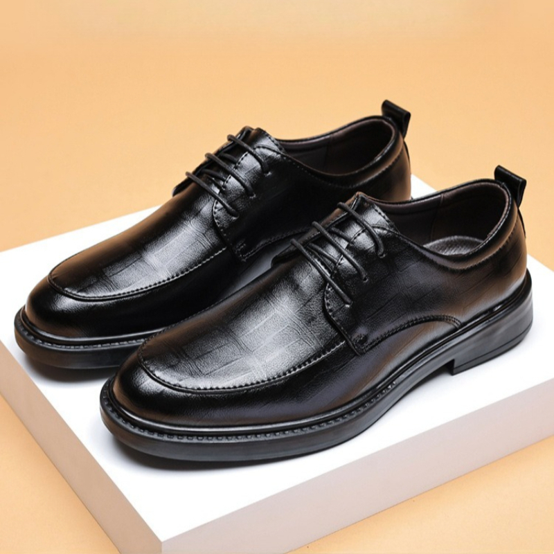 Мужские модельные туфли на пла – обзор и цена Men'S Formal Office Wear Shoes