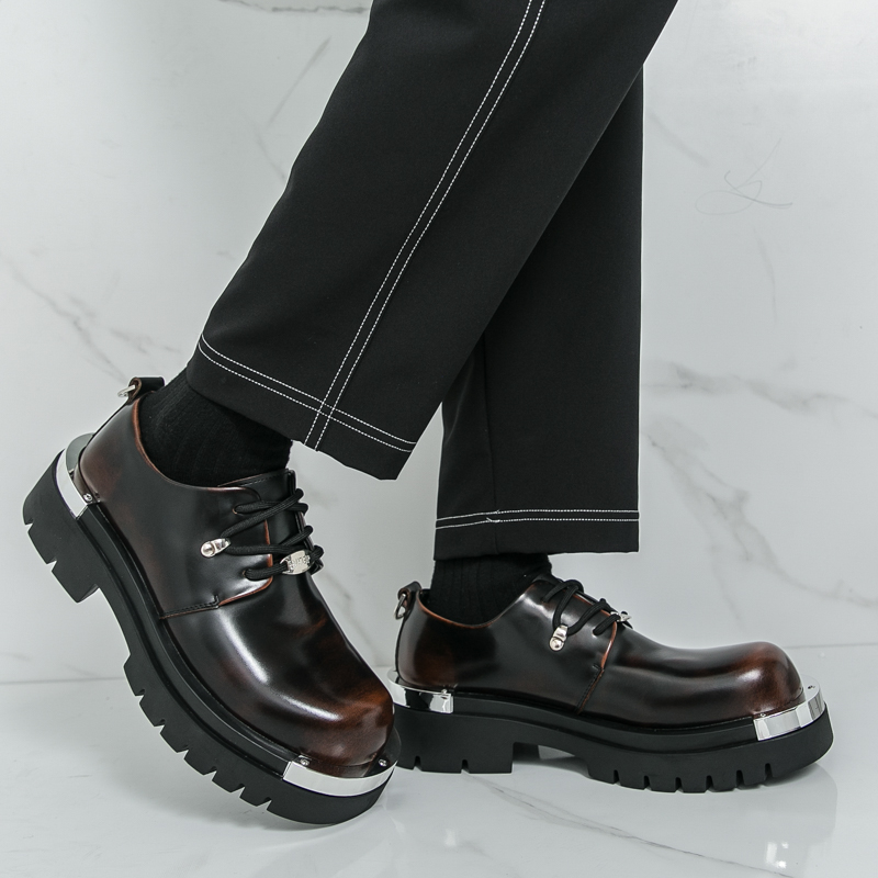 2025 мужские модельные туфли,  – обзор и цена Men Formal Wear 2025