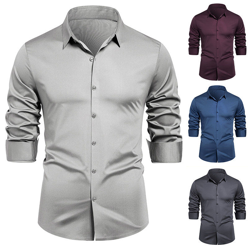 Элитные мужские деловые рубашк – обзор и цена Men'S Used Formal Wear