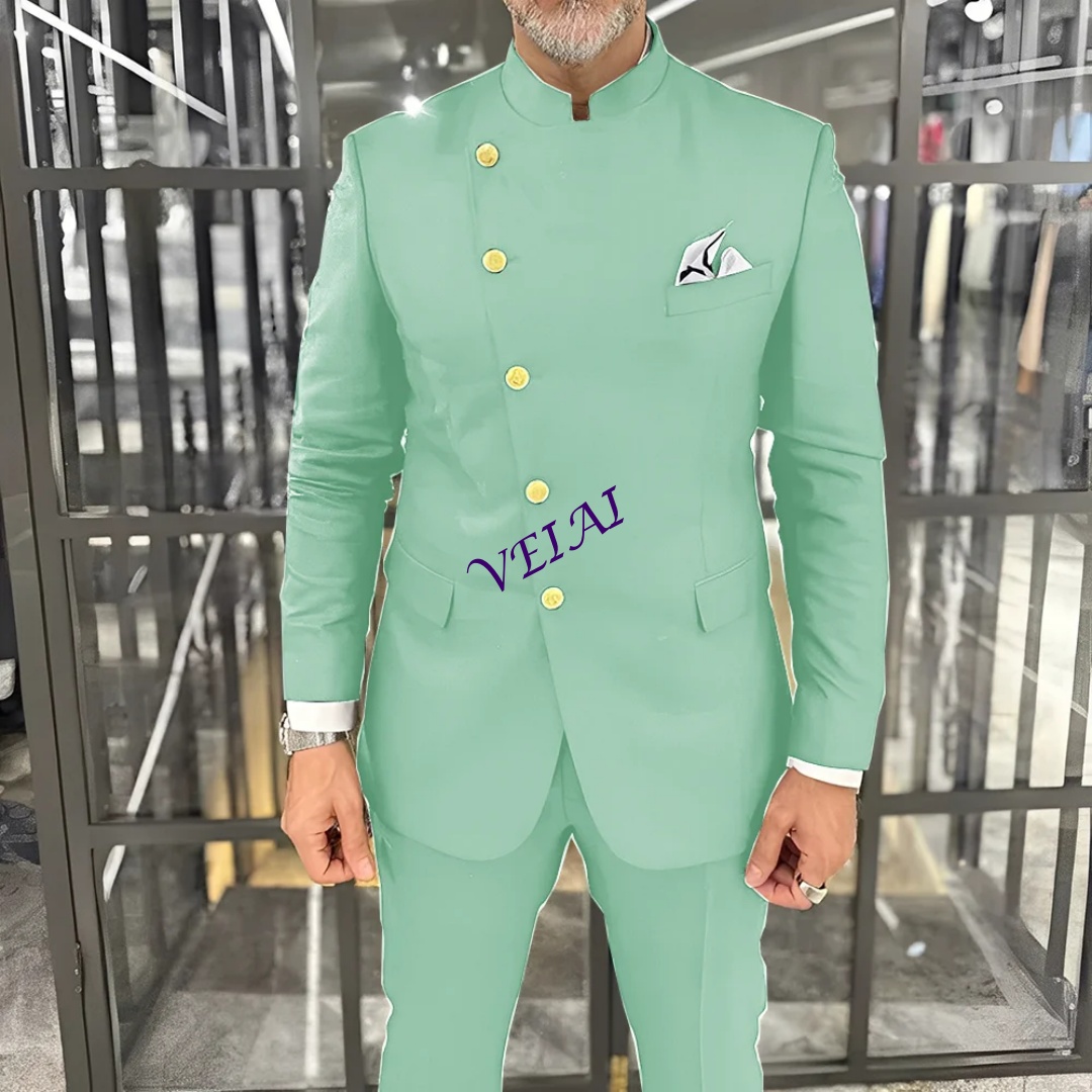 Мужской свадебный костюм-тройк – обзор и цена Men Formal Wear For Wedding