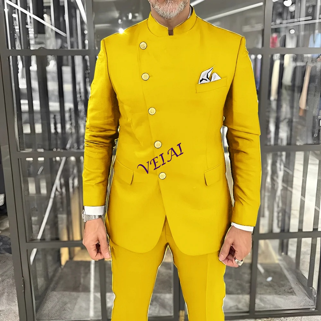 Мужской свадебный костюм-тройк – обзор и цена Men Formal Wear For Wedding