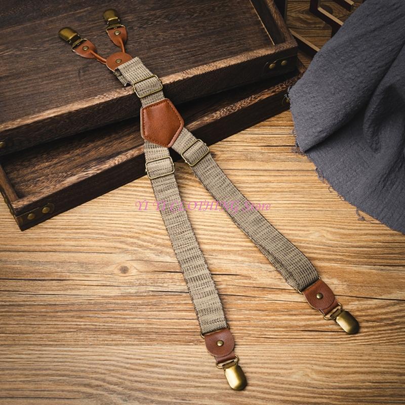 N5KF Детские подтяжки, классич – обзор и цена Suspender Clip Formal