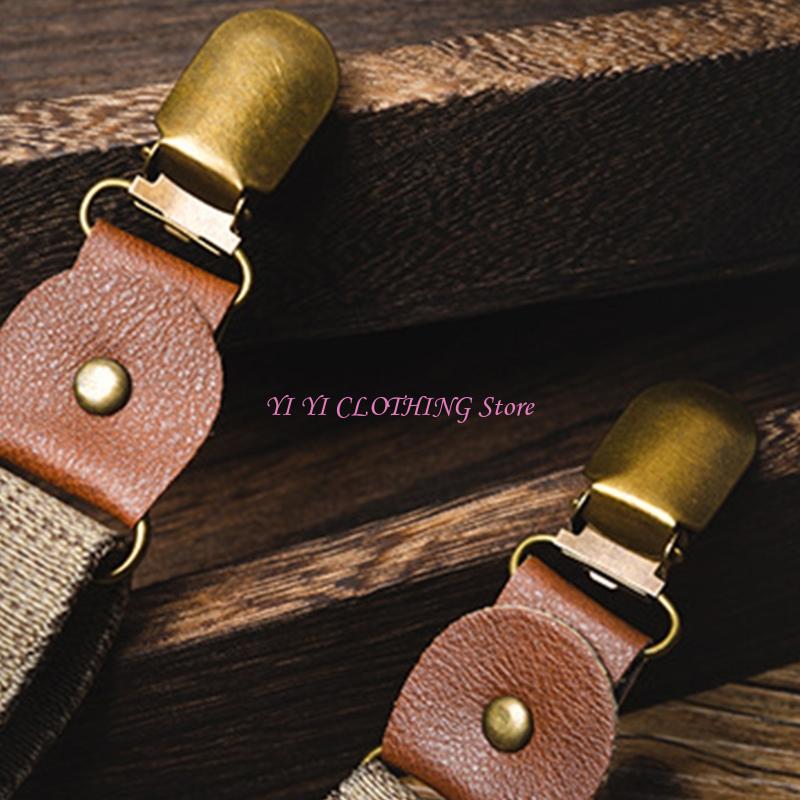 N5KF Детские подтяжки, классич – обзор и цена Suspender Clip Formal