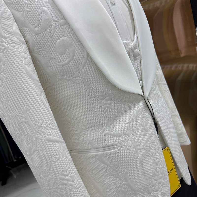 Мужской свадебный костюм белог – обзор и цена Men Formal Wear For Wedding