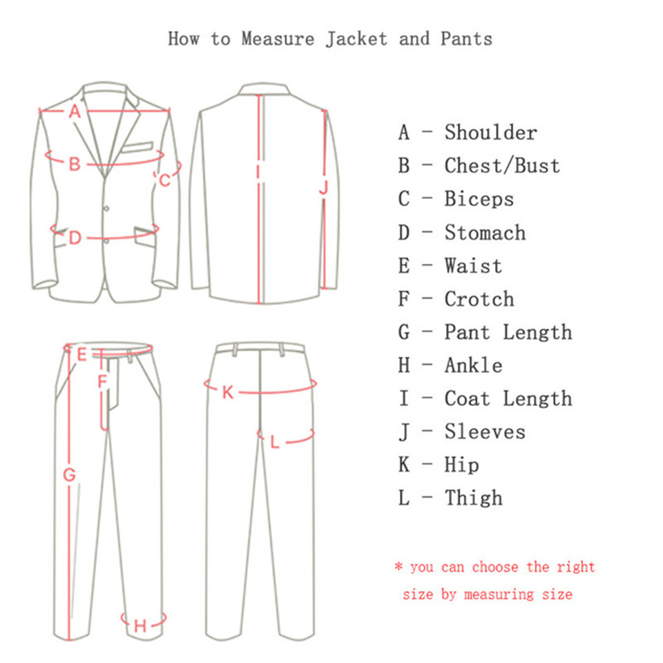 Мужской костюм цвета слоновой  – обзор и цена Men'S Used Formal Wear