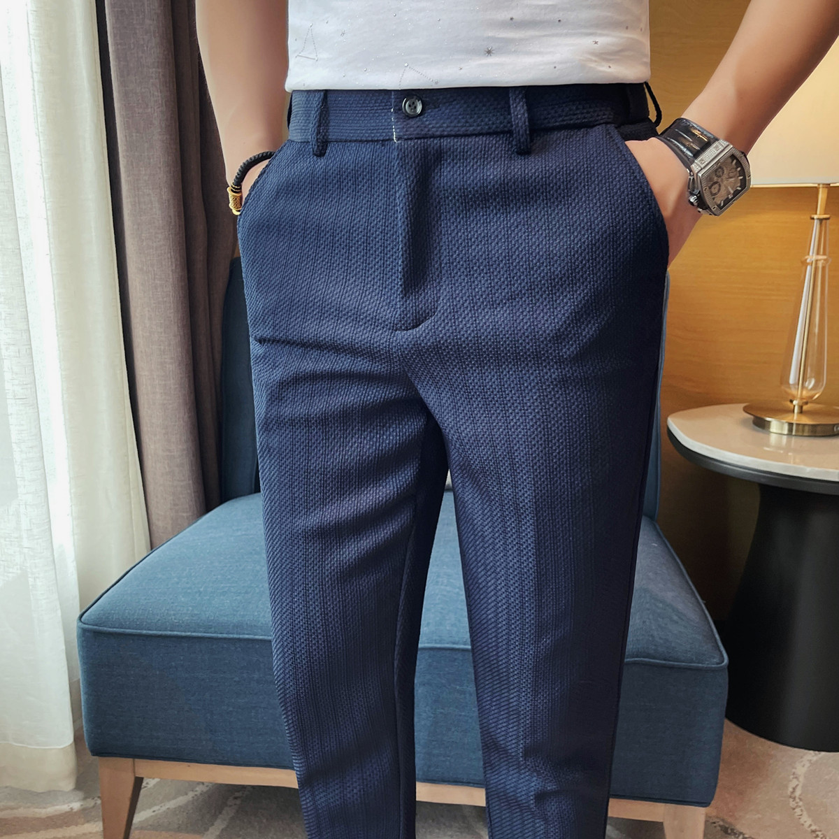2024, весна-лето, новые мужски – обзор и цена Men'S Used Formal Wear