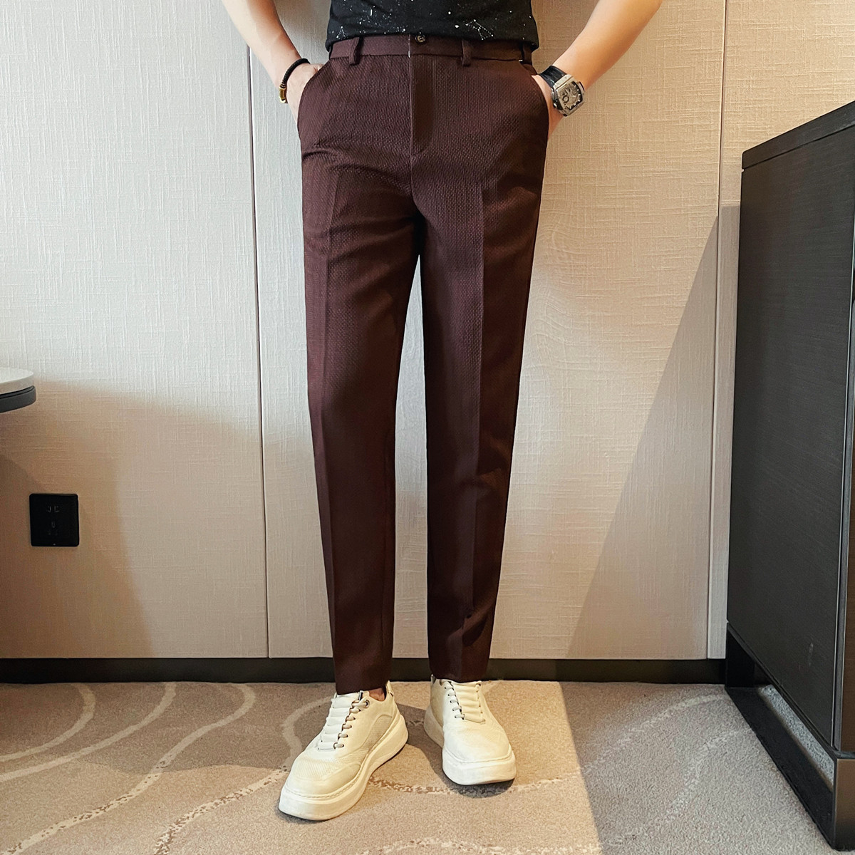 2024, весна-лето, новые мужски – обзор и цена Men'S Used Formal Wear