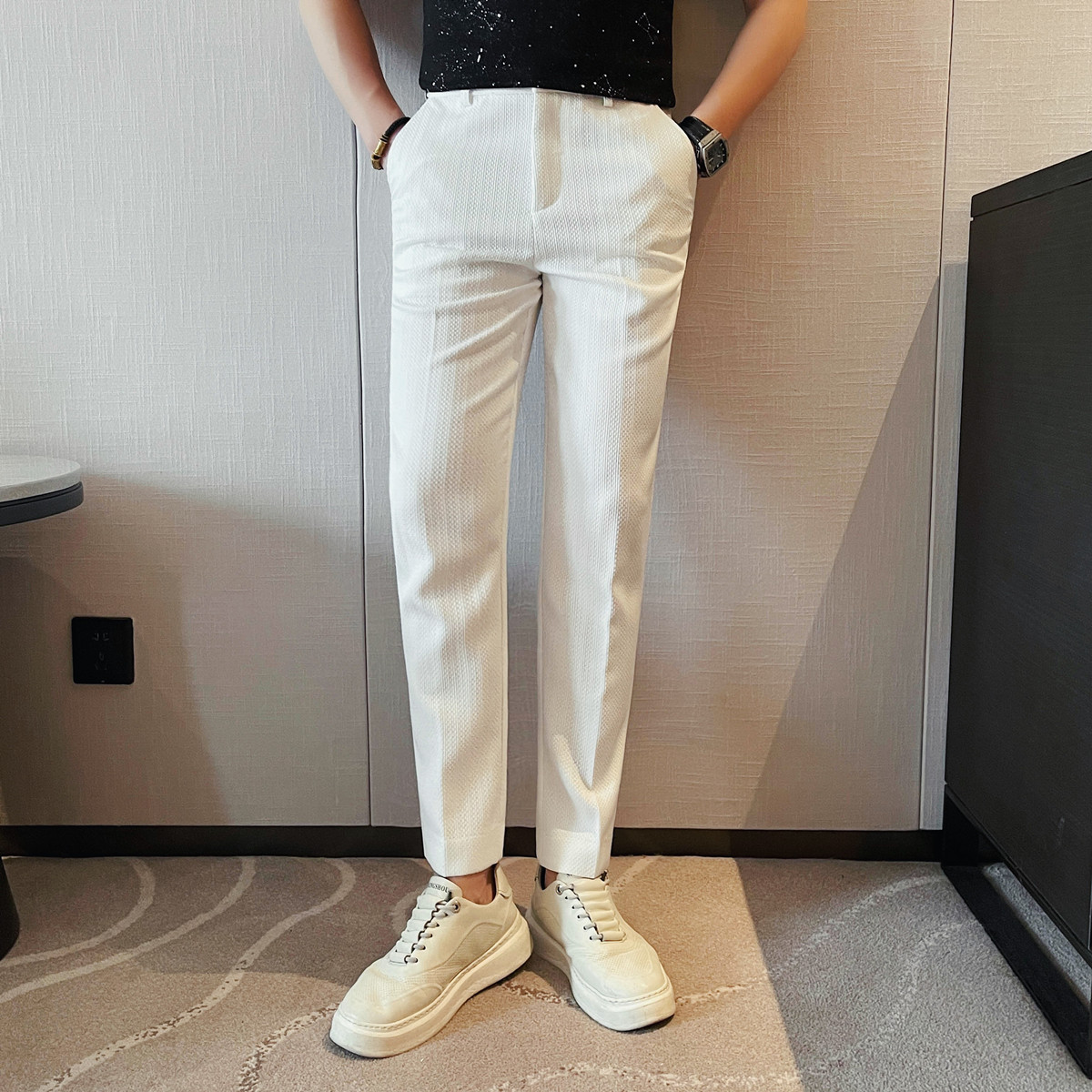 2024, весна-лето, новые мужски – обзор и цена Men'S Used Formal Wear