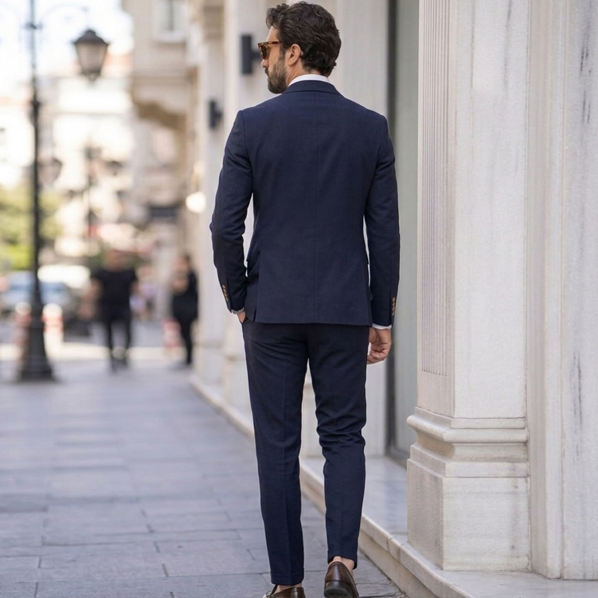 Мужские костюмы на заказ высок – обзор и цена Mens Formal Look