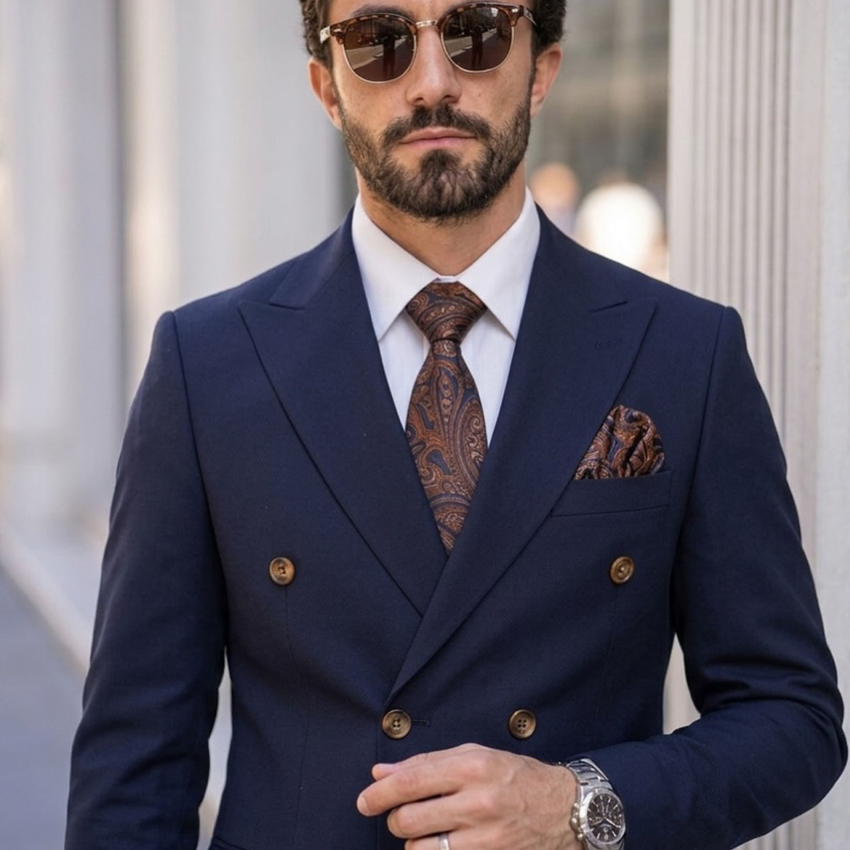 Мужские костюмы на заказ высок – обзор и цена Mens Formal Look