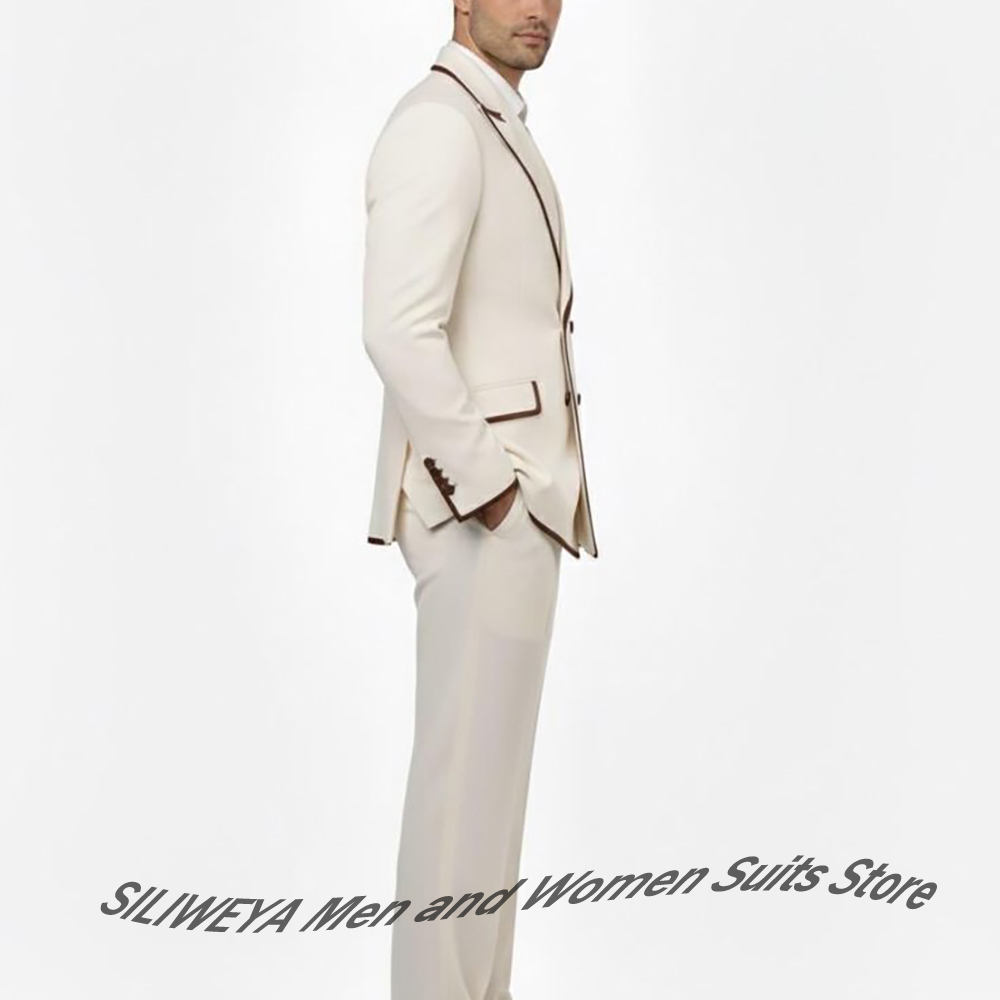 Стильный мужской двубортный ко – обзор и цена Men'S Formal Evening Wear