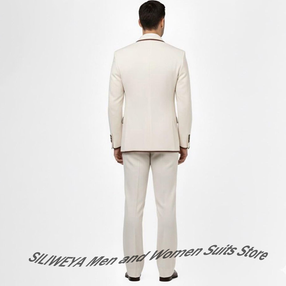 Стильный мужской двубортный ко – обзор и цена Men'S Formal Evening Wear