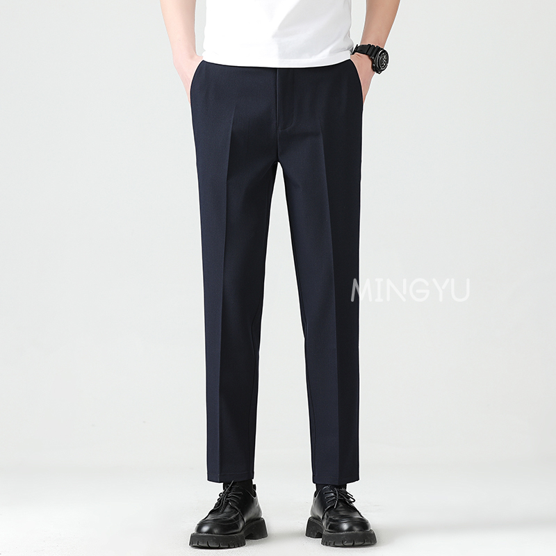 Высокое качество, летние брюки – обзор и цена Men'S Used Formal Wear