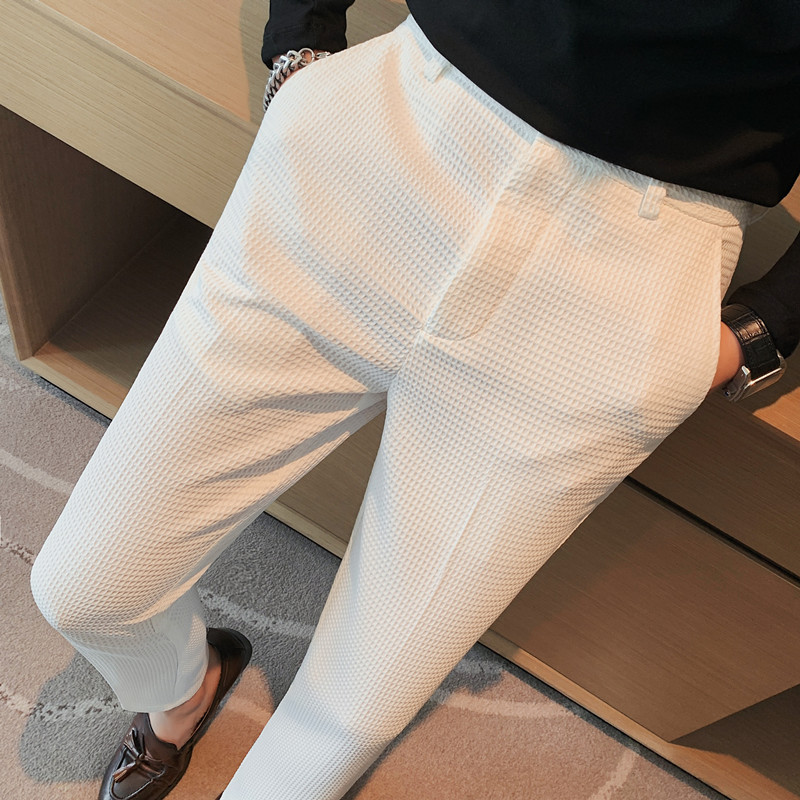 2024, осенние новые деловые бр – обзор и цена Men'S Used Formal Wear