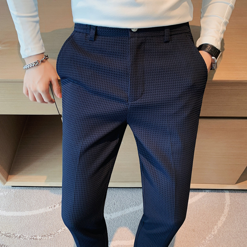 2024, осенние новые деловые бр – обзор и цена Men'S Used Formal Wear