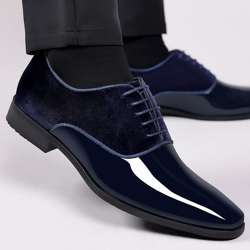 Мужские деловые кожаные туфли, – обзор и цена Men Formal Wear For Wedding