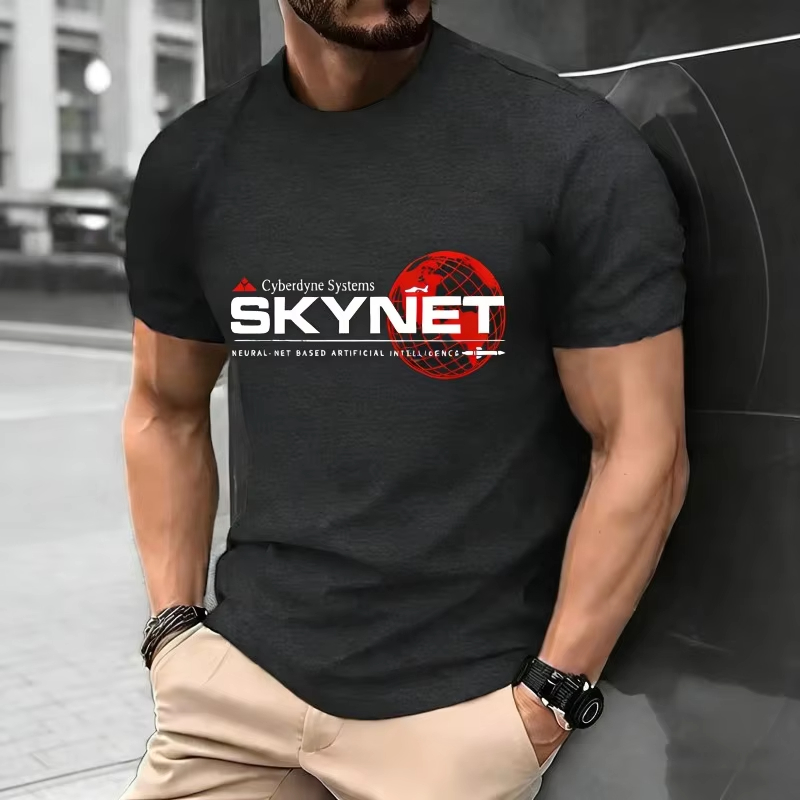 Мужская футболка Cyberdyne Sys – обзор и цена Tall Men Formal Wear