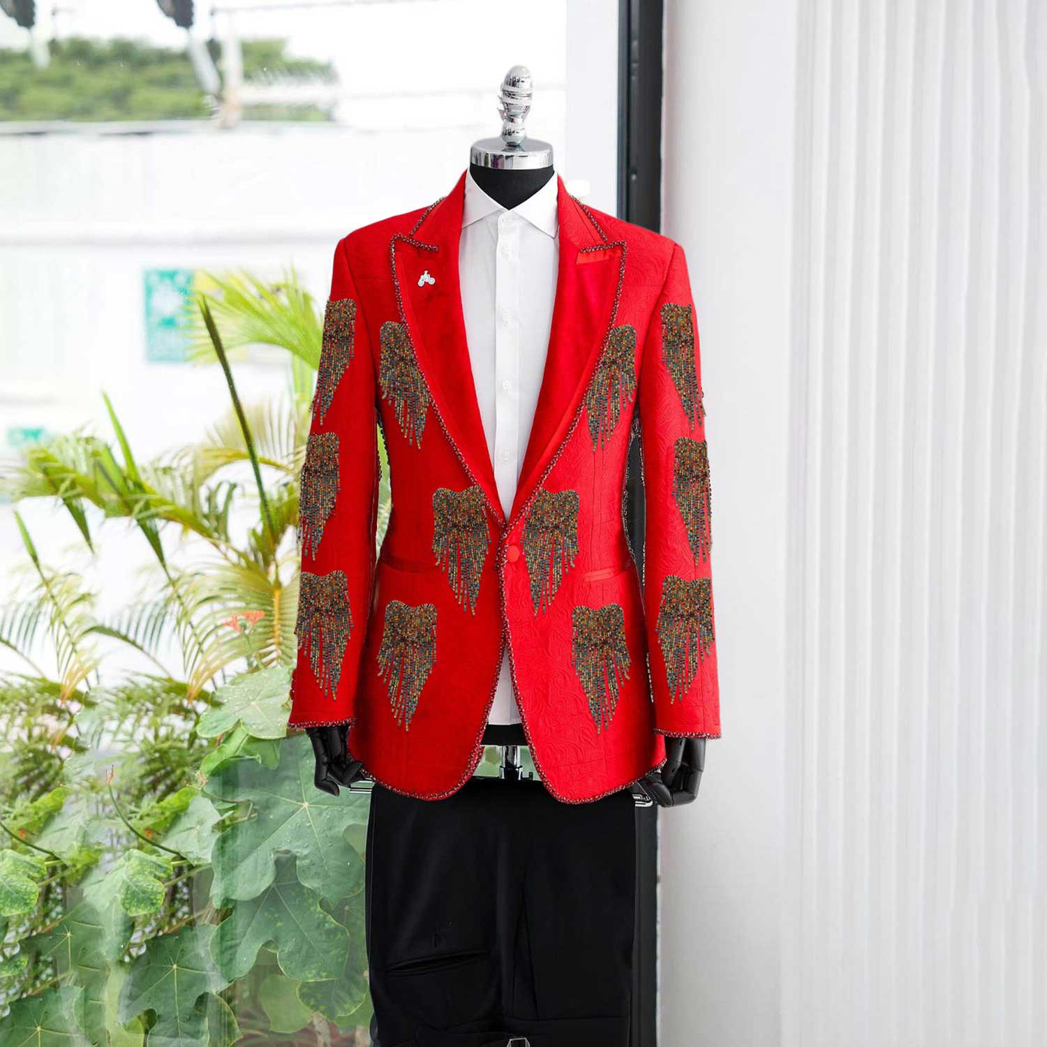 Модный свадебный мужской костю – обзор и цена Men Formal Wear With Coat