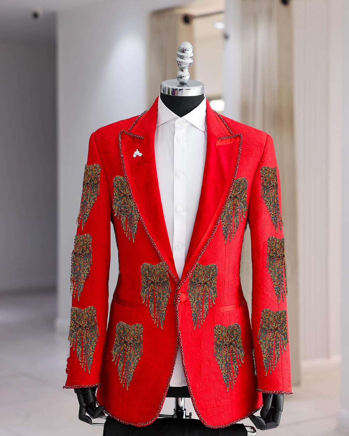 Модный свадебный мужской костю – обзор и цена Men Formal Wear With Coat
