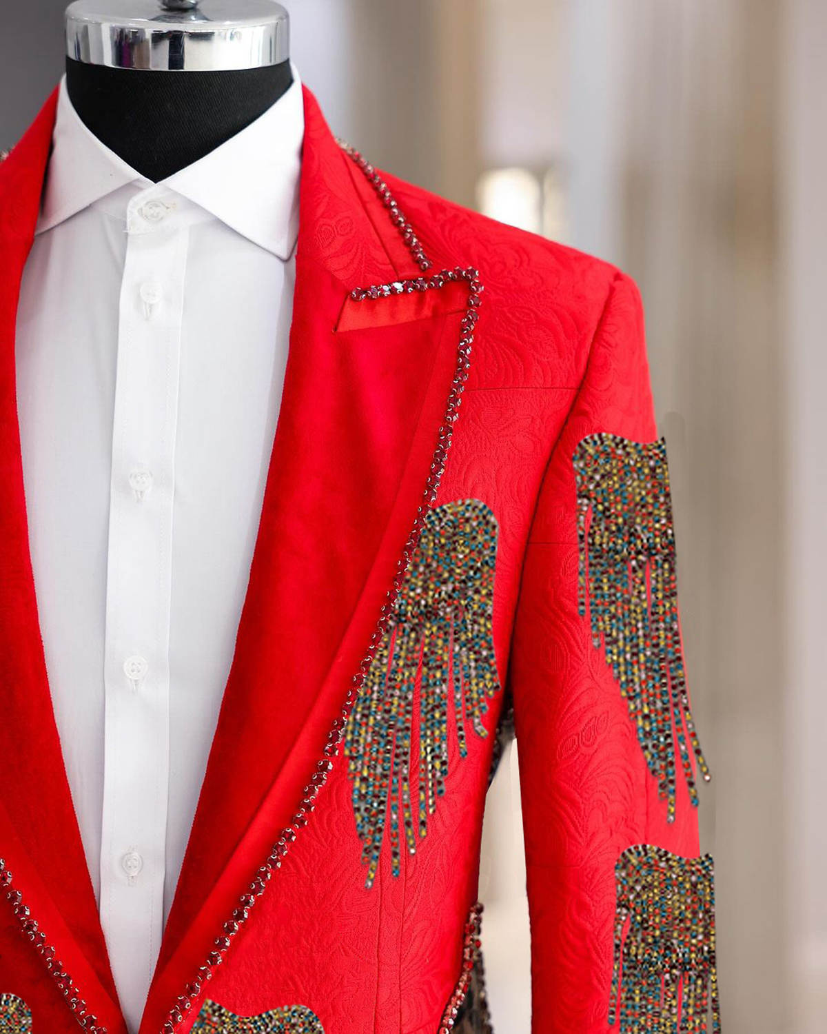 Модный свадебный мужской костю – обзор и цена Men Formal Wear With Coat
