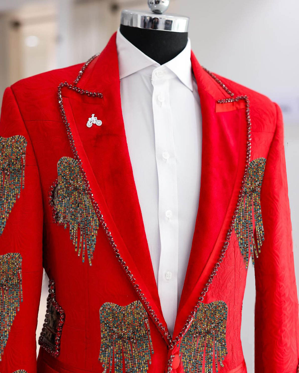 Модный свадебный мужской костю – обзор и цена Men Formal Wear With Coat