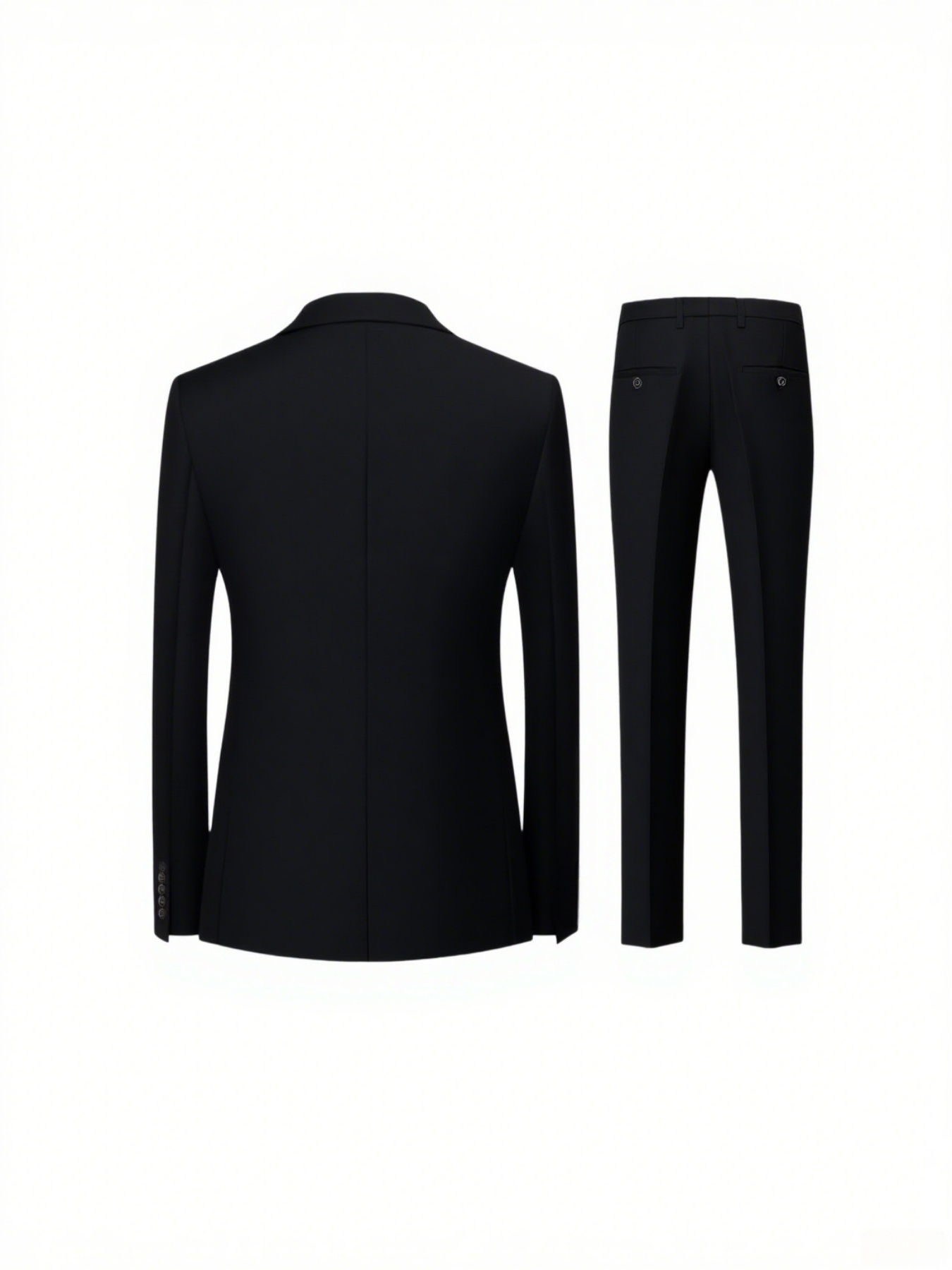 Мужской элегантный костюм-двой – обзор и цена Mens Formal Look