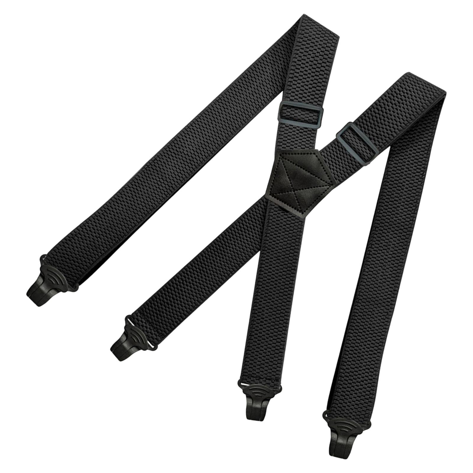 Прочные полиэстеровые подтяжки – обзор и цена Suspender Clip Formal