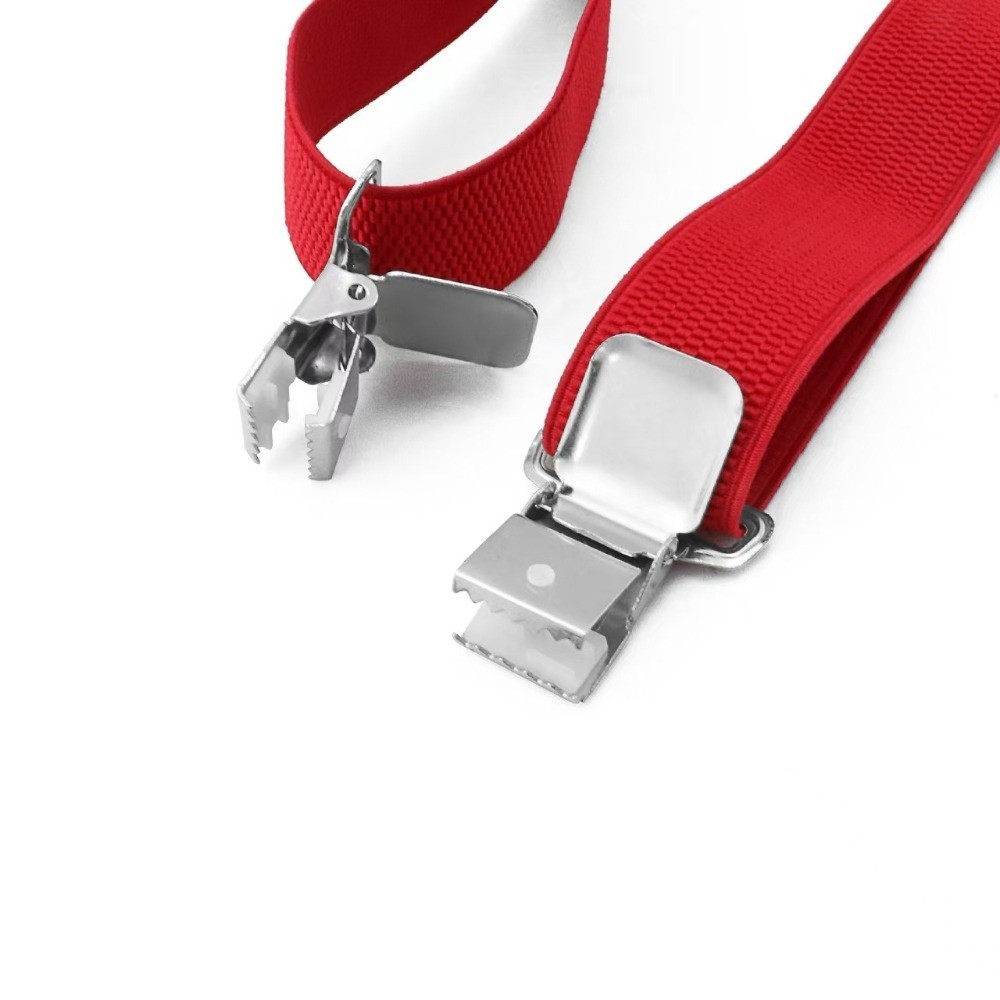 Модные эластичные прочные подт – обзор и цена Suspender Clip Formal